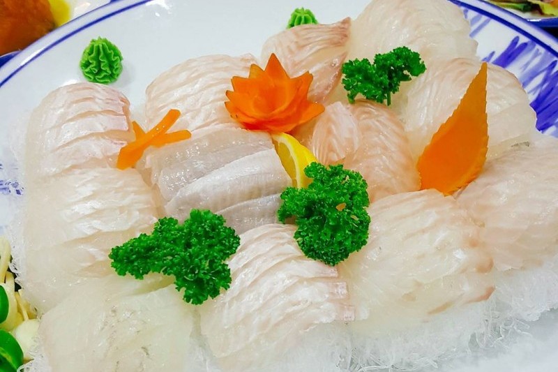 忠武生鱼片店