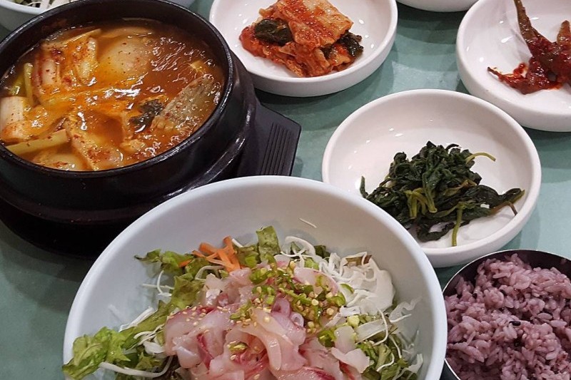忠武生鱼片店