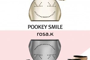 韩国明星最爱的奢侈设计师品牌rosa.k 珞莎克