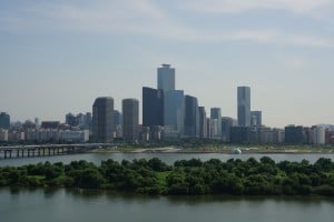 汉江市民公园纛岛地区(纛岛汉江公园)