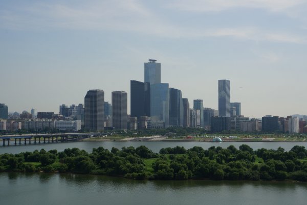 汉江市民公园纛岛地区(纛岛汉江公园)