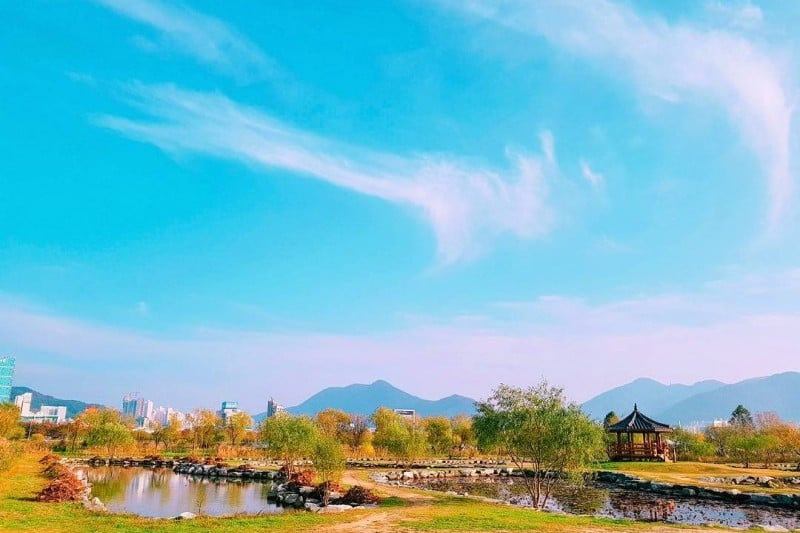 三乐生态公园 (1/5)