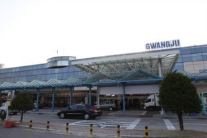 光州机场