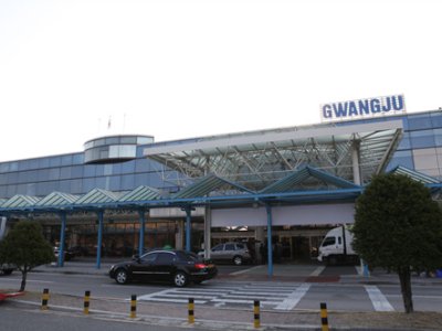 光州机场