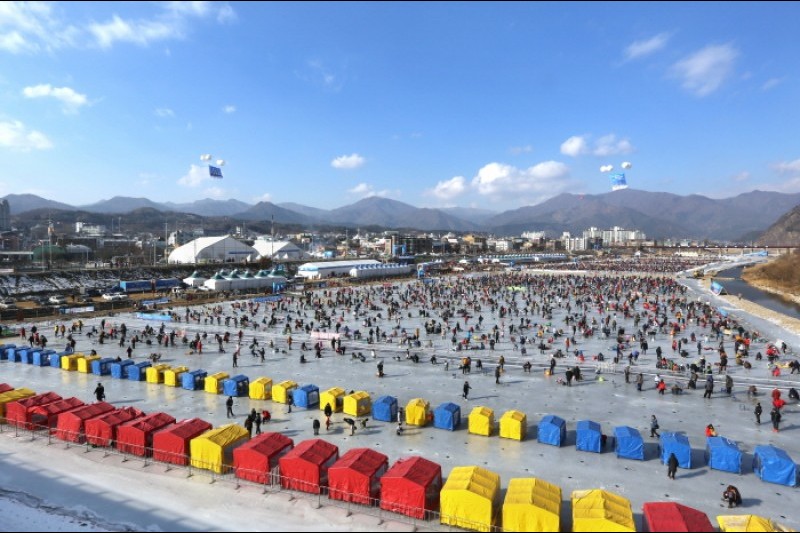 龟岛冬季庆典