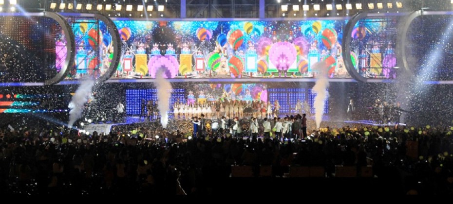 仁川韩流观光演唱会