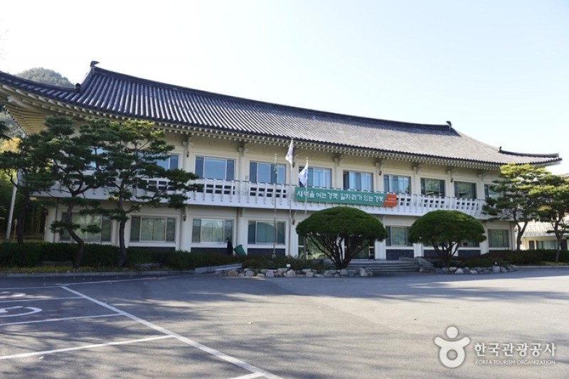 庆尚北道山林环境研究院 (1/5)