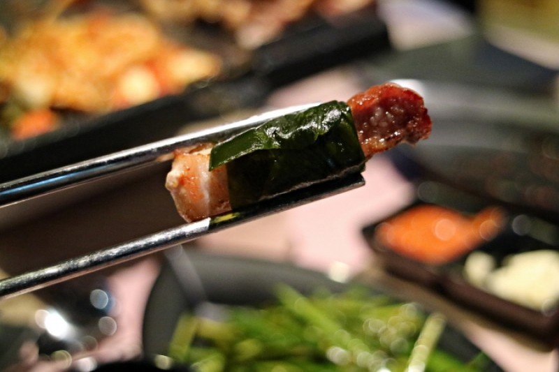 河南烤猪肉店钟路直营店