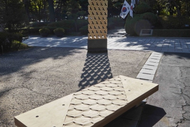 2015 雪花文化展《传说故事：Once upon a time - 百日红传说》  설화문화전 2015 