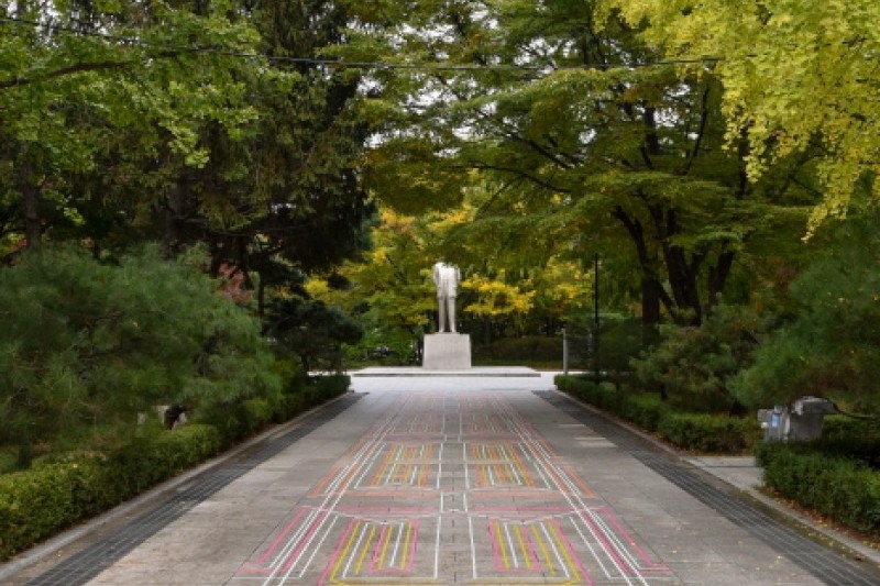 2015 雪花文化展《传说故事：Once upon a time - 百日红传说》  설화문화전 2015 