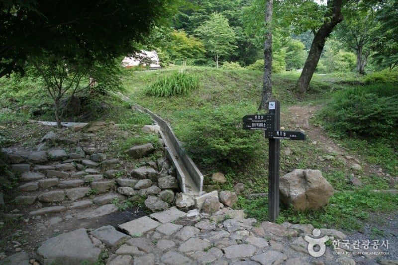 智异山国立公园
