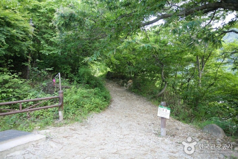 智异山国立公园