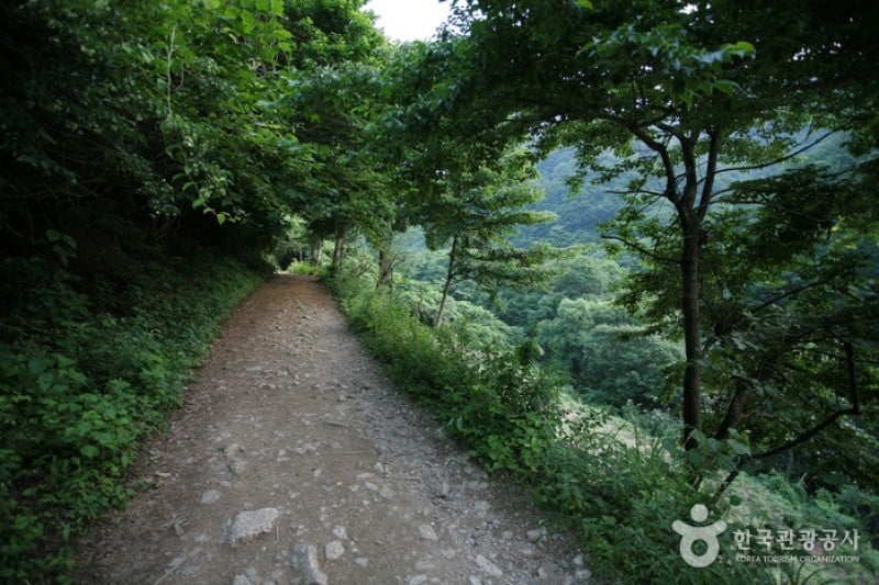 智异山国立公园