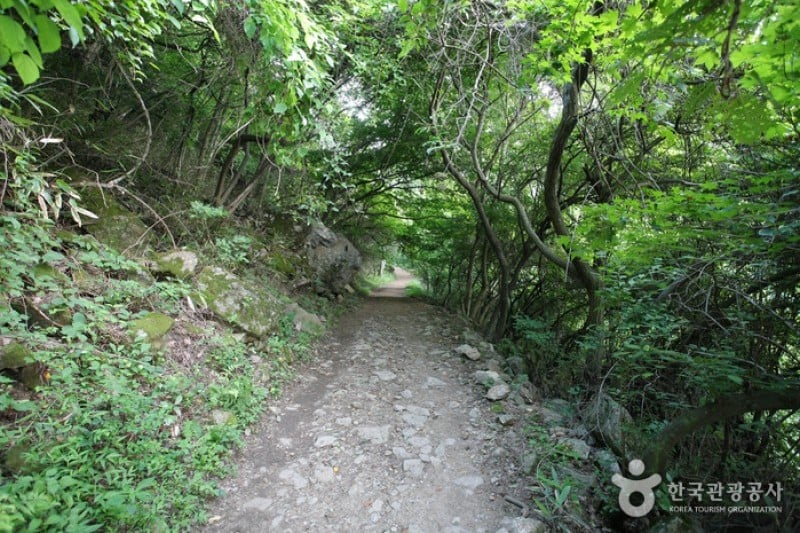 智异山国立公园