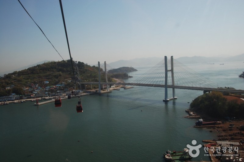 丽水海上缆车 (4/5)
