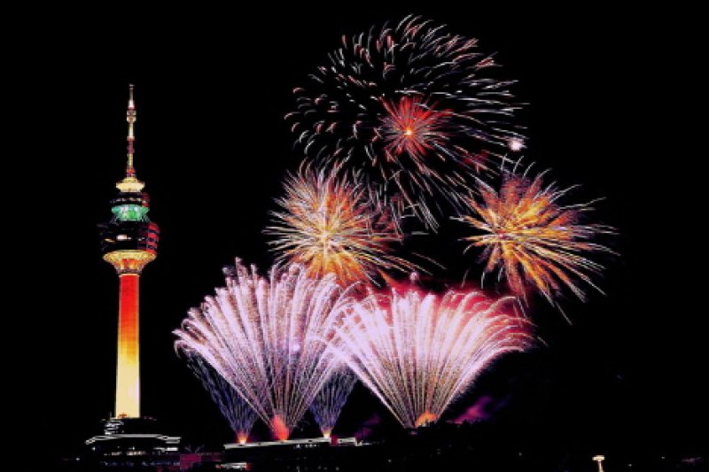 E WORLD星光庆典 2018이월드 별빛축제 2018