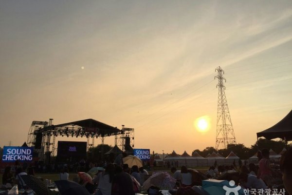 Let's Rock庆典렛츠락페스티벌