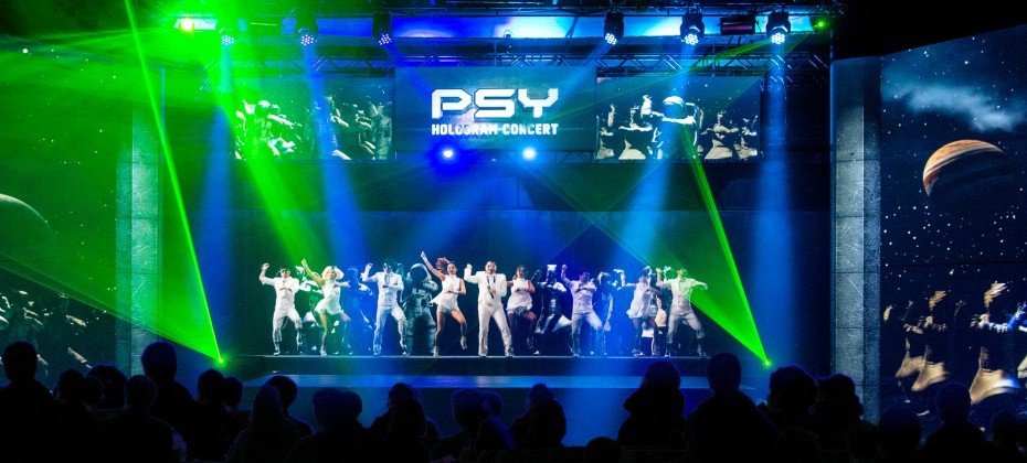 K-POP歌星4D演唱会 Klive演出门票 (6/19)