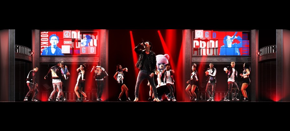 K-POP歌星4D演唱会 Klive演出门票 (10/19)