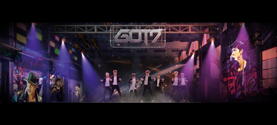 K-POP歌星4D演唱会 Klive演出门票 (11/19)