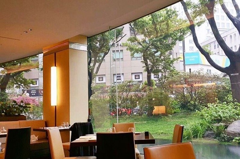 首尔威斯汀朝鲜酒店