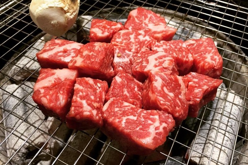肉统领 明洞店