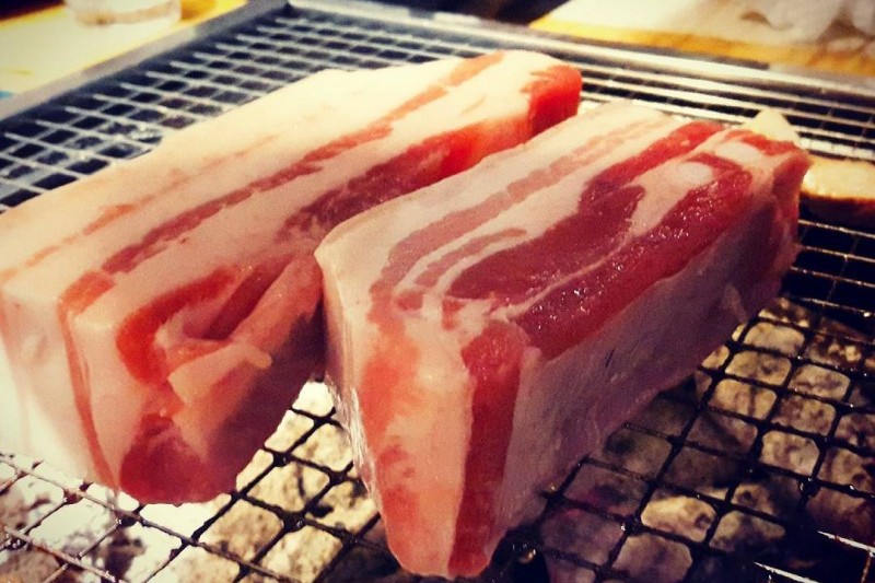 肉统领 明洞店