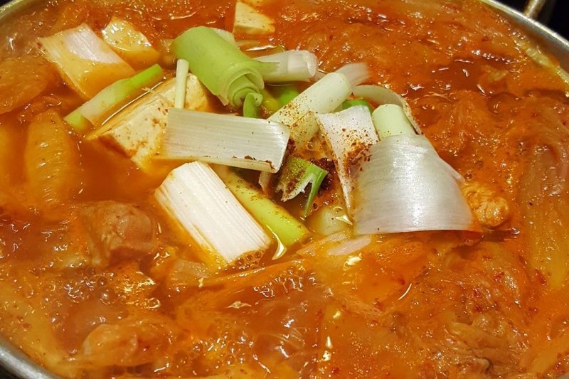 肉统领 明洞店