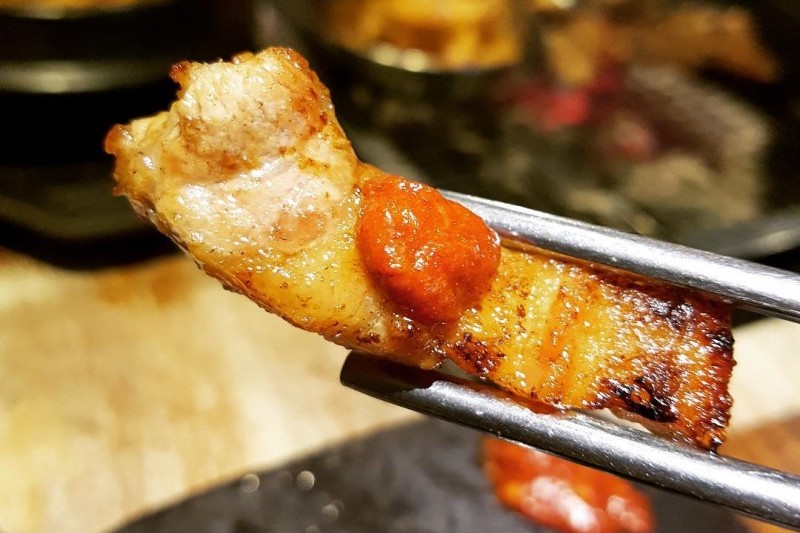 肉统领 明洞店