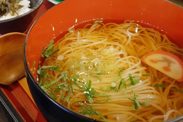 稻庭养助市厅店