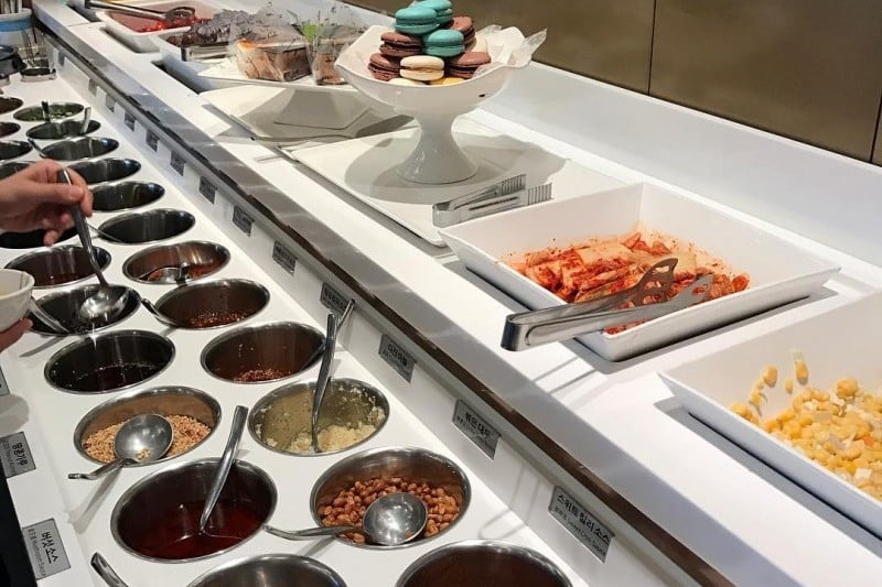 海底捞火锅	明洞店 (4/6)
