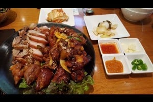 元祖奶奶本家[首尔引以自豪的韩食餐厅]