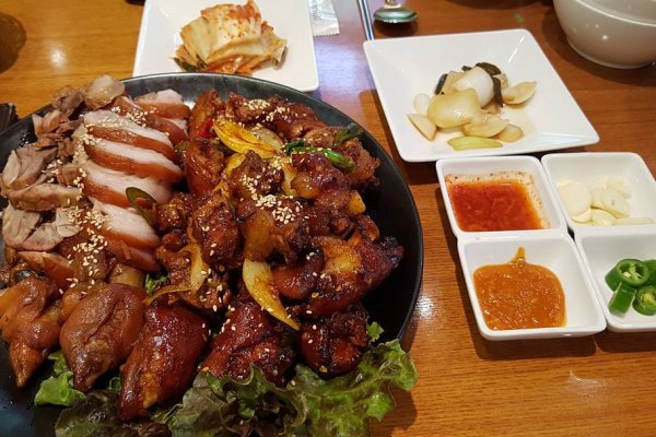 元祖奶奶本家[首尔引以自豪的韩食餐厅]