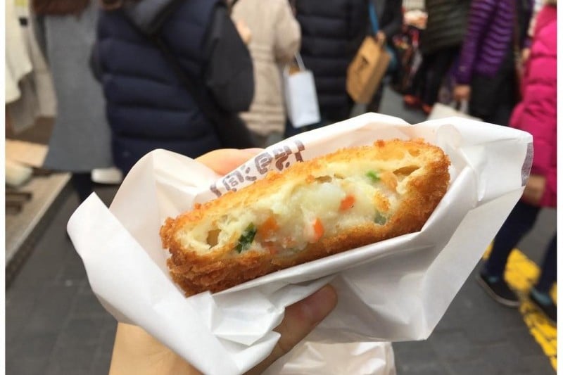 明洞可乐饼32G (2/5)