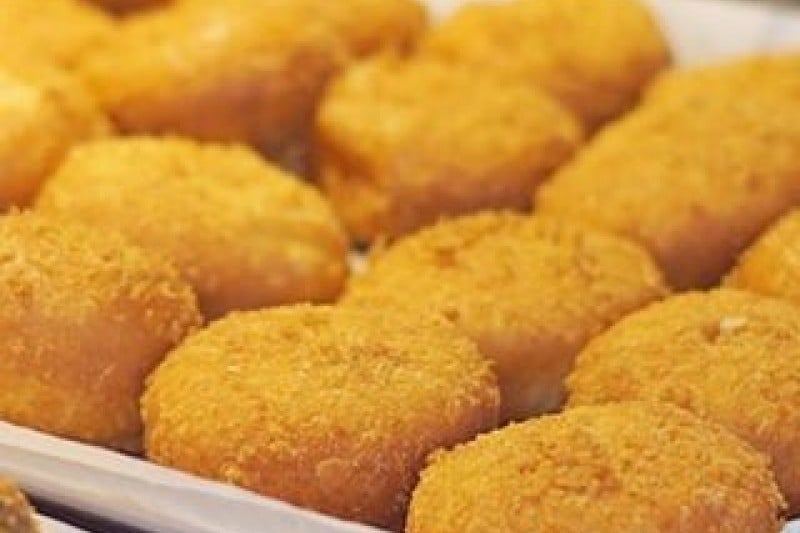 明洞可乐饼32G (5/5)