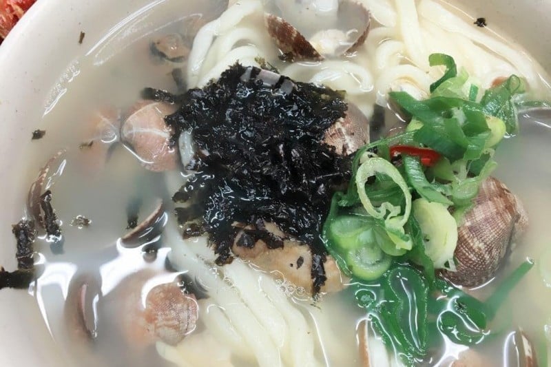 赞扬面屋