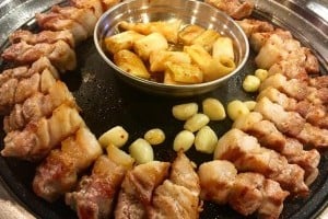 肉典餐馆 1号店