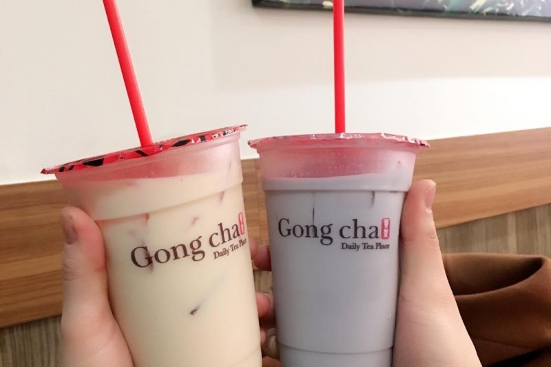 贡茶 明洞店 (9/10)