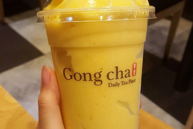 贡茶 明洞店 (10/10)
