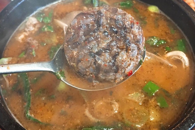 米肠1番地