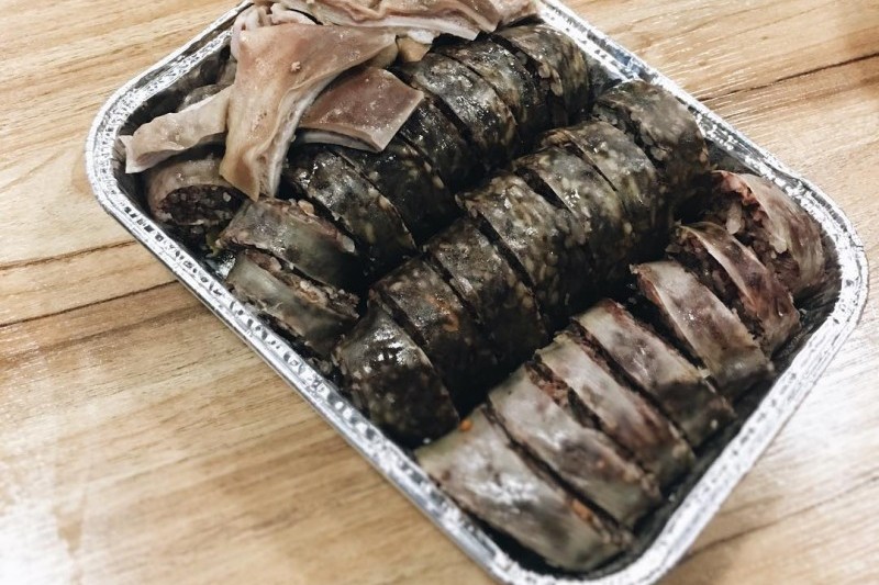 米肠1番地