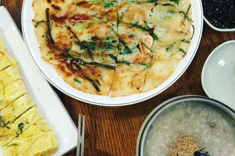 明洞荣养粥 荣养饺子 ※关闭