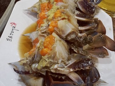 PRO酱蟹