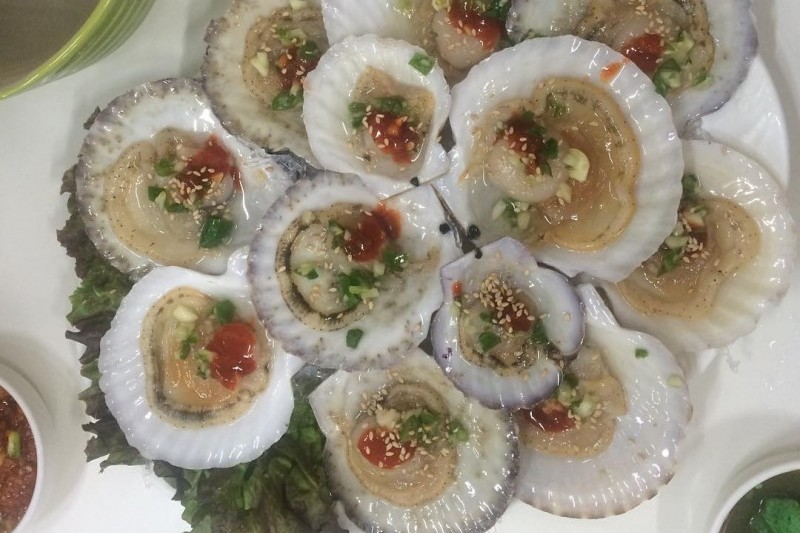 岛(生鱼片屋)