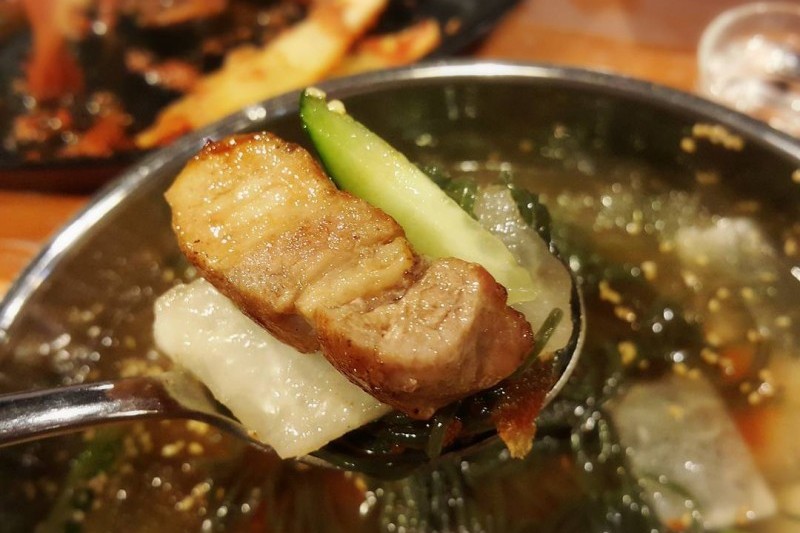 河南烤猪肉店钟路直营店