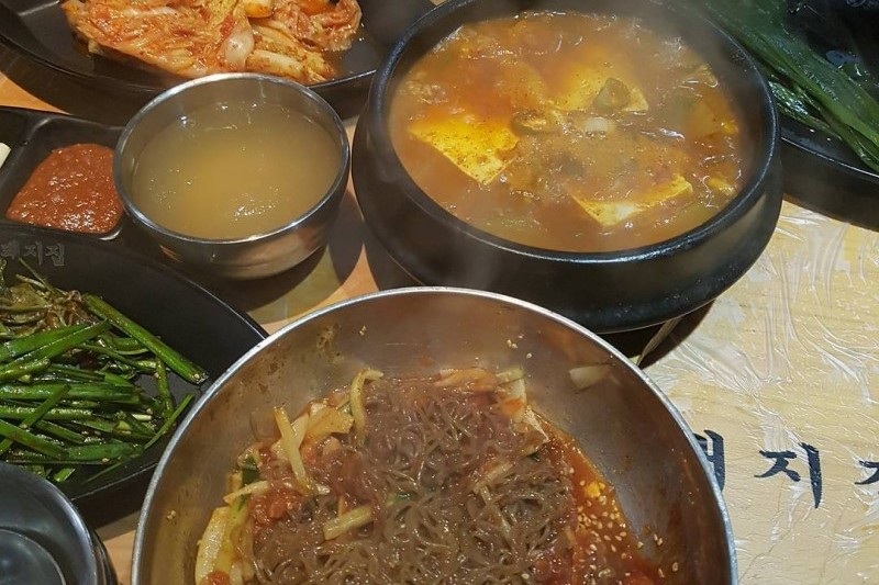 河南烤猪肉店钟路直营店