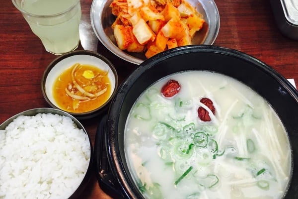 弘大的人气餐厅 Best 5