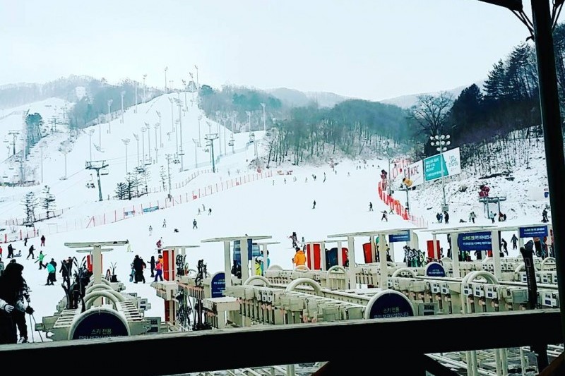 凤凰城滑雪场 (15/21)