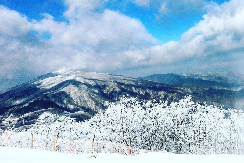 凤凰城滑雪场 (16/21)