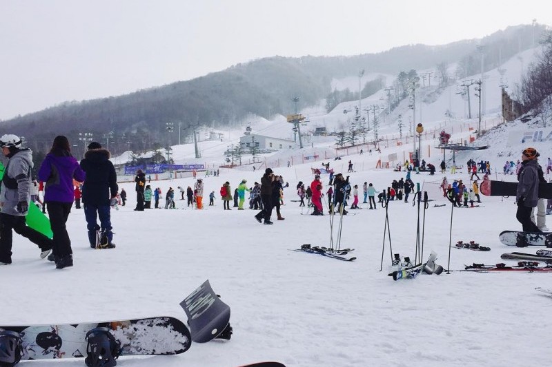 凤凰城滑雪场 (17/21)